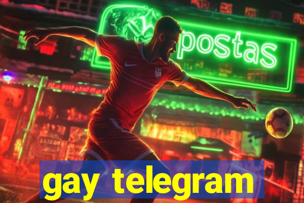 gay telegram